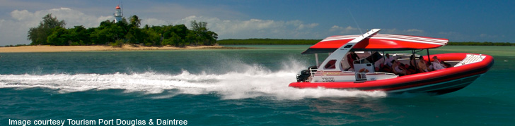 Reef sprinter cruise