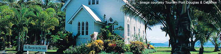 Moving to Port Douglas Information