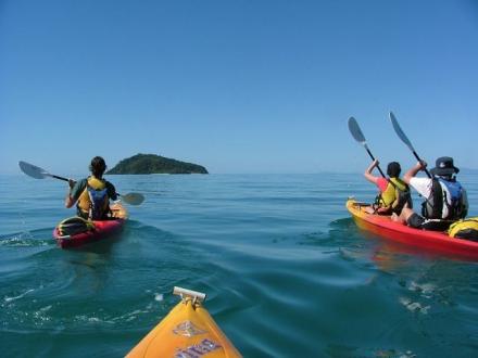 Back Country Bliss Adventures