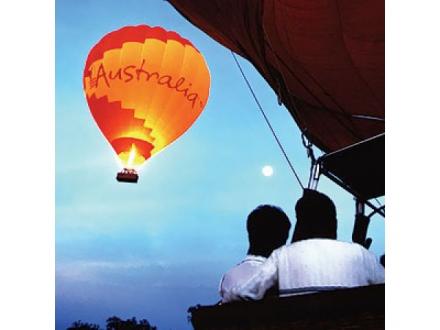 Balloon HOT AIR Port Douglas