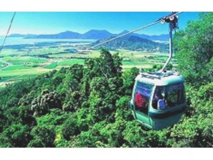 Marlin Waters Cairns Beachfront Apartments